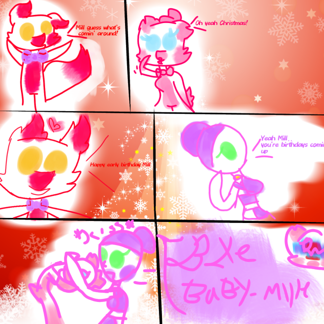 FNaFtK - Five Nights at FuntimeKitten's