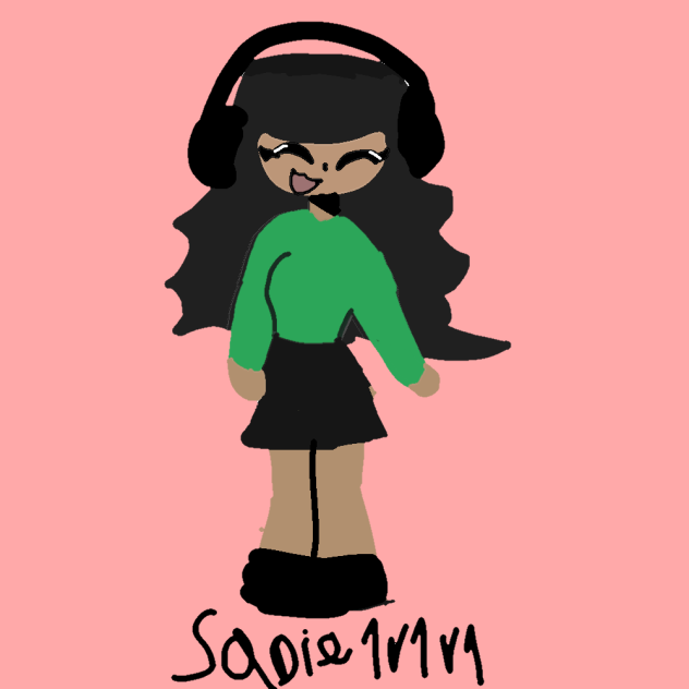 Fan art for @sadie1v1v1