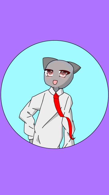 グレーでフリーアイコン描いてみた