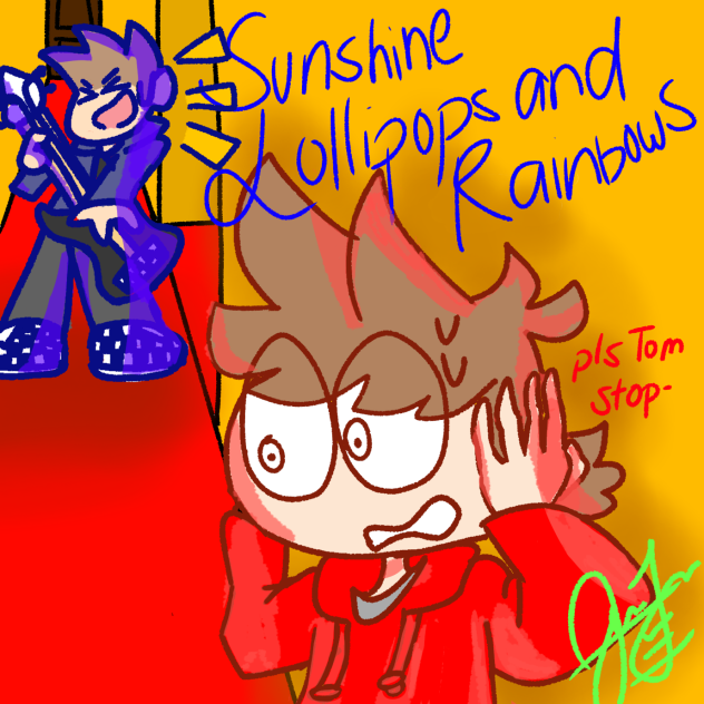 Sunshine Lollipops