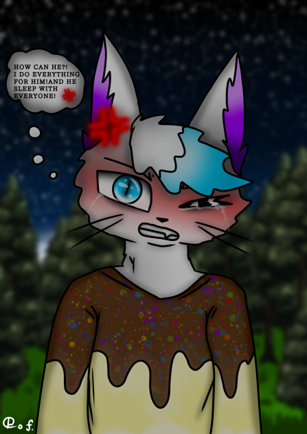 ✐I have nowhere to run(((...˳◞˷◟˳