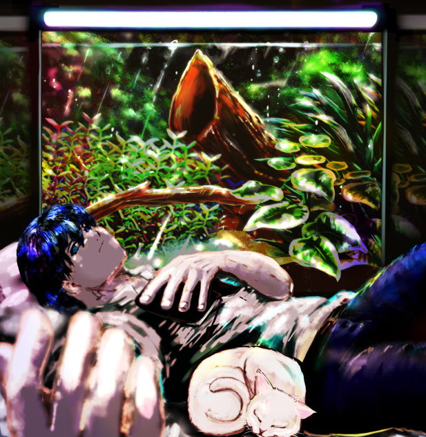 『  』