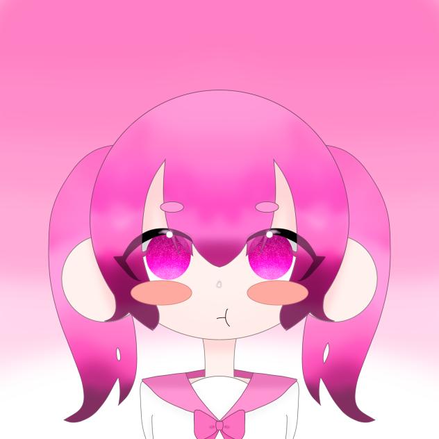 ぴんく