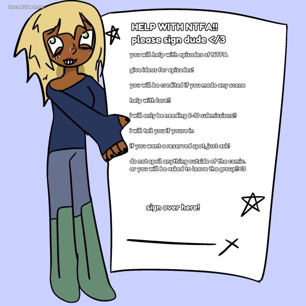 Help with NTFA (pls im begging)