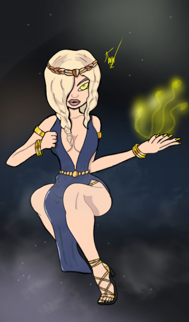 Queen Marika