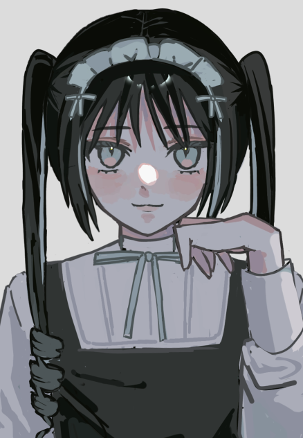 ツインテの日大遅刻________