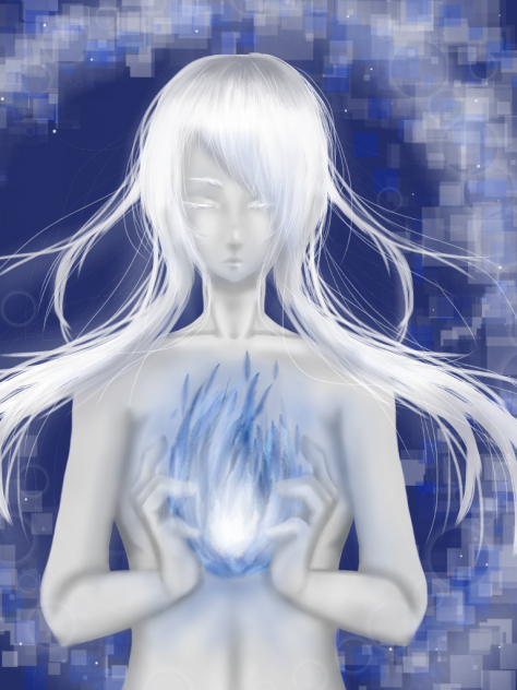 蒼い炎 (改)