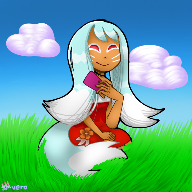 Kumiho cookie fanart