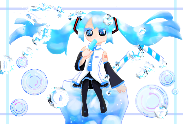 初音ミク