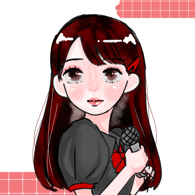 夢見る女の子