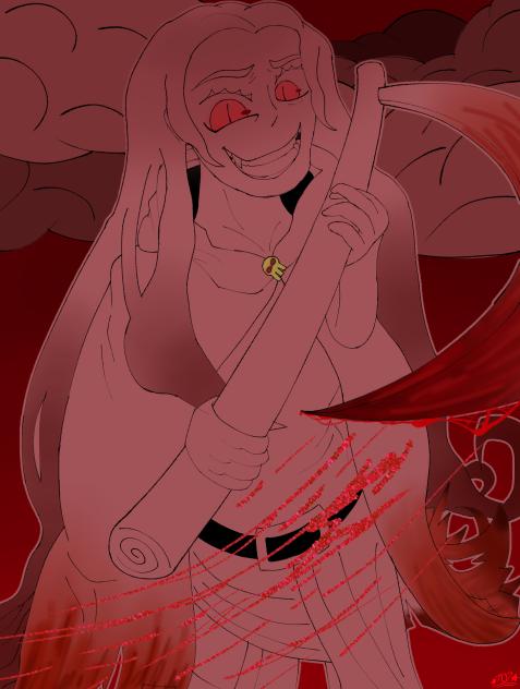 Goddess Of Death