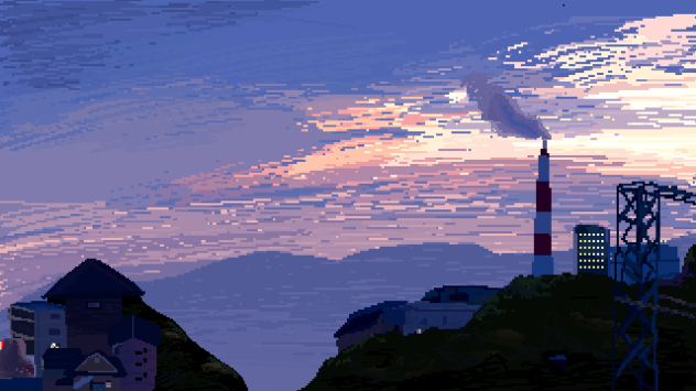 ドット絵