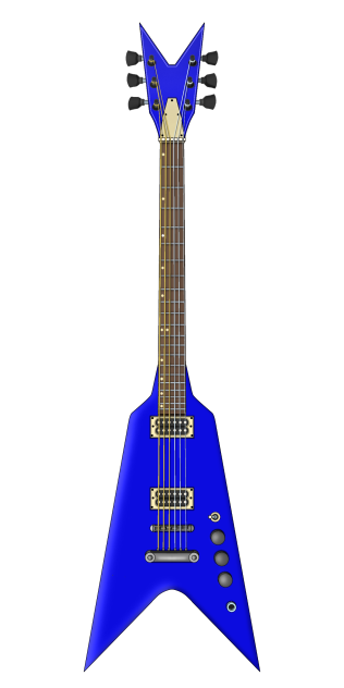 Electric Guitar 2B