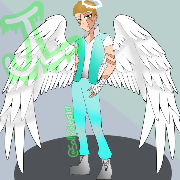 My OC Ty