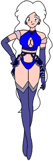 IceHeart as a Twisted Honey