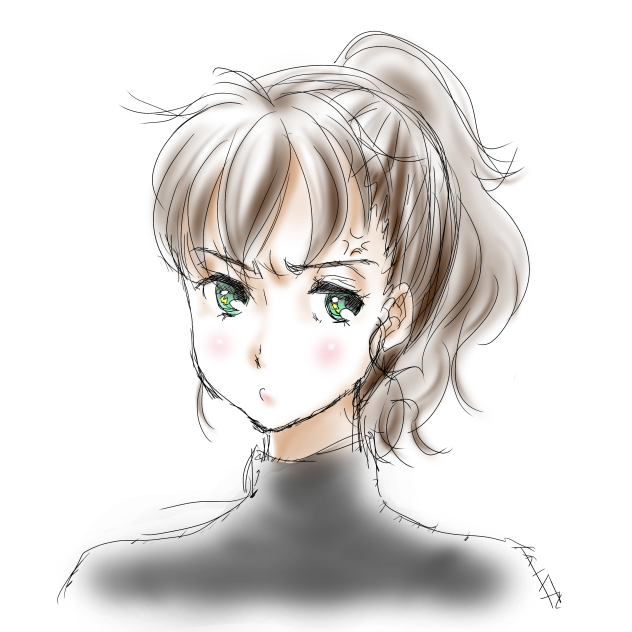 💢もう結構‼️