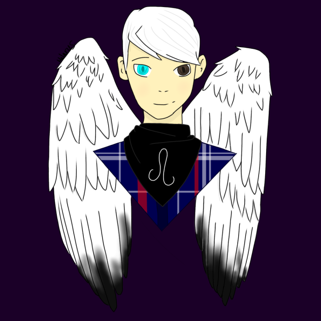 Leo - ibisPaint