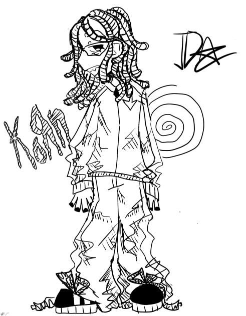 JD fanart