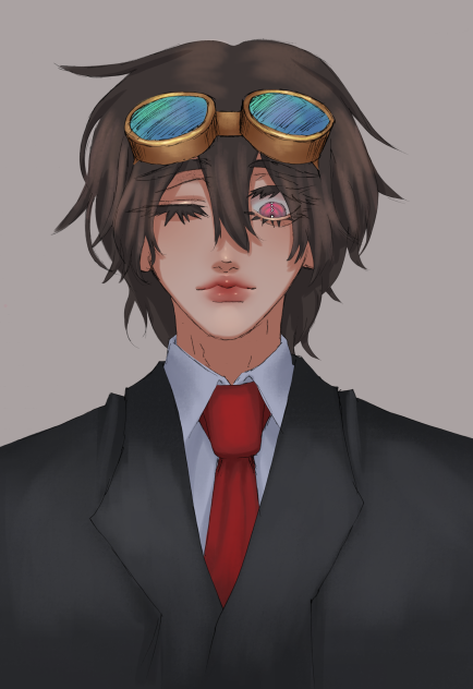 379 sin título no terminado - ibisPaint