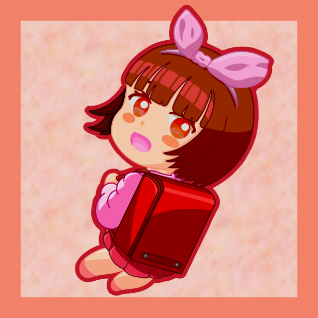 一年生になったんだよ！