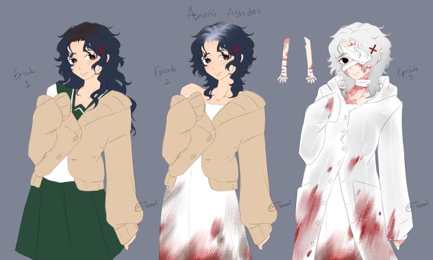 Asami.Homicipher.full