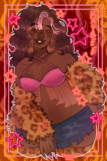 deviantart art trade