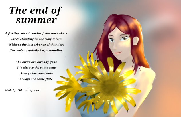 The end of summer (re-upload)