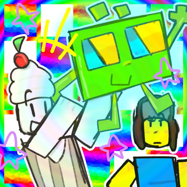 Roblox art style