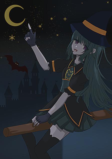 ハロウィン2024