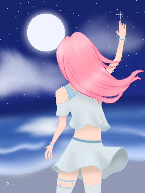 I tried