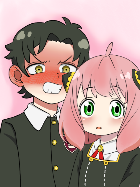 アーニャ、じなん