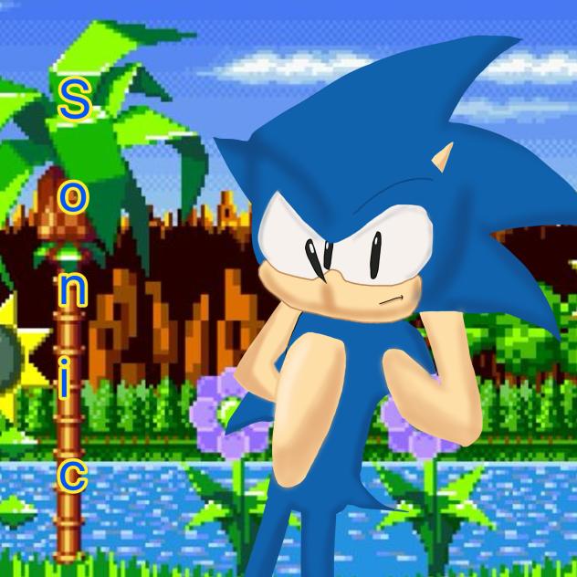 Classic Sonic