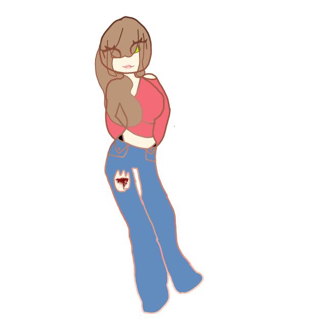 IM ✨️ tErRiBlE✨️ AT MAKING ART ._.
