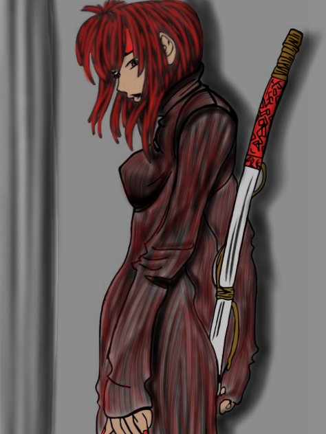 Weary