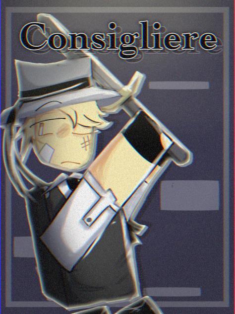 Consigliereeeeee