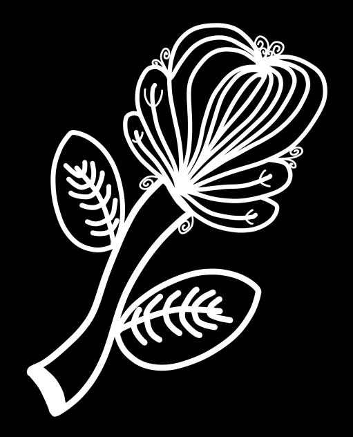 Made a flower!