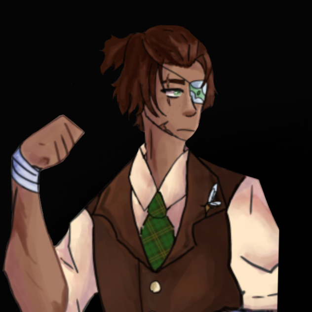 His True Identity....