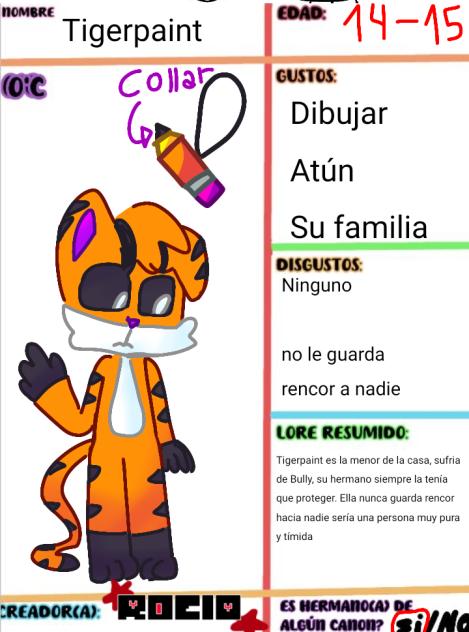 fichosy para day