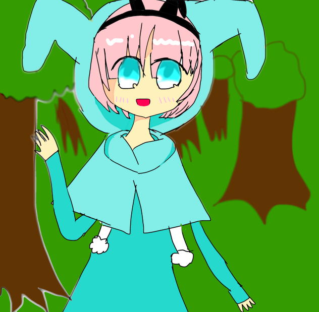 下手な絵