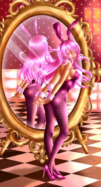 🩷Valentine Bunny💕❤️