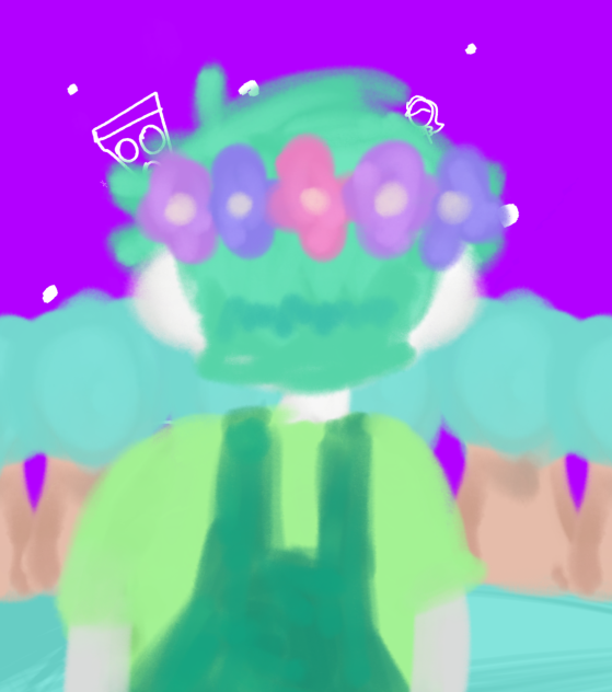 BASIL 🌻 - ibisPaint