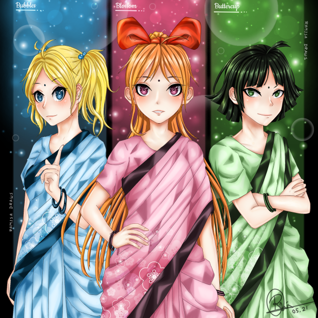 Powerpuff Girls