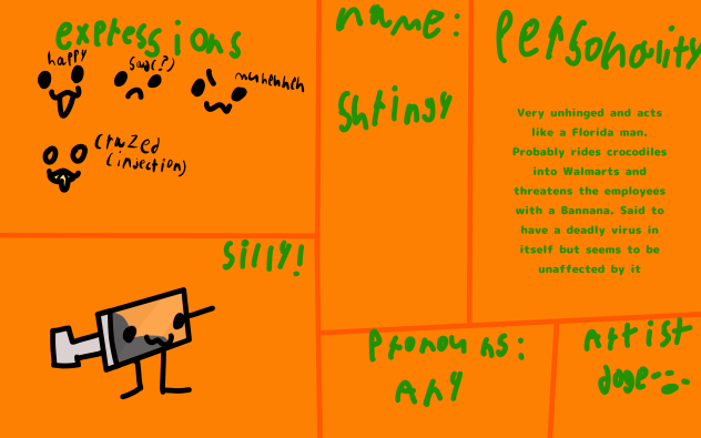 Shringy updated design&bio