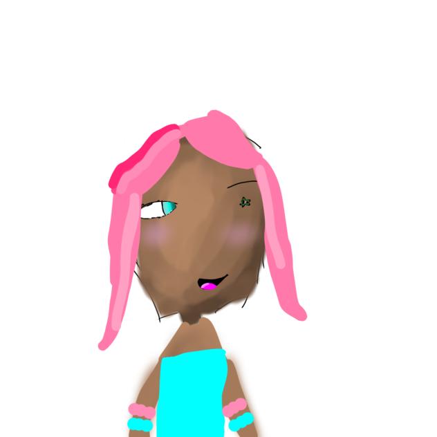 I edited this old art💀