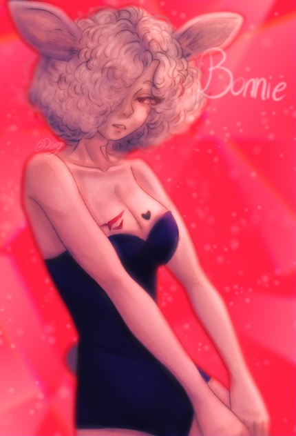 Bonnie❣️