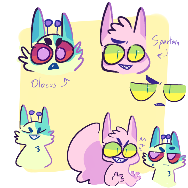 New ocs