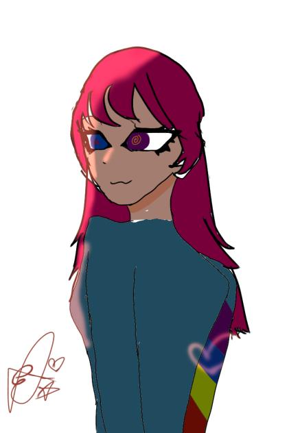 Remade this drawing by GGbax!