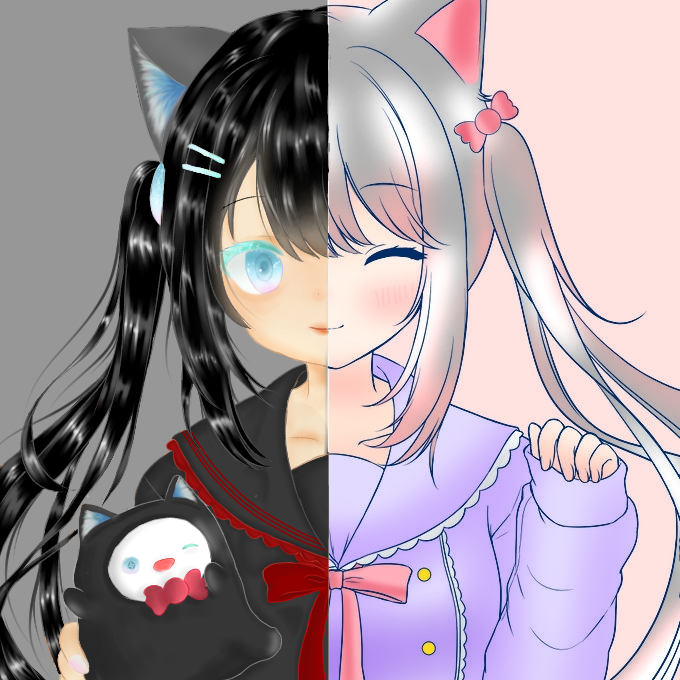 Coloring Collab - ibisPaint