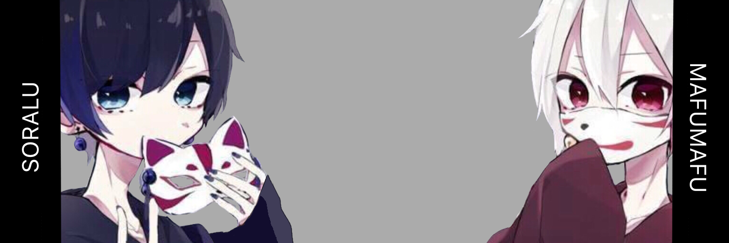 そらまふtwitter用ヘッダー Ibispaint