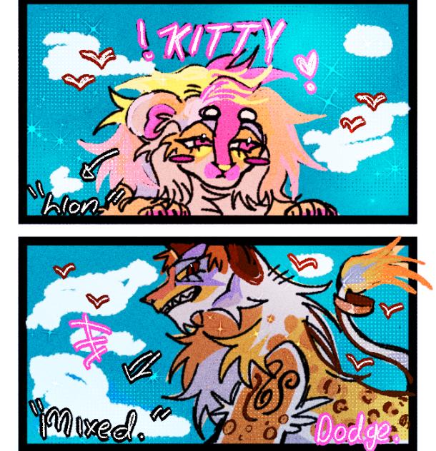 🌈 Magma Furrys 🌇